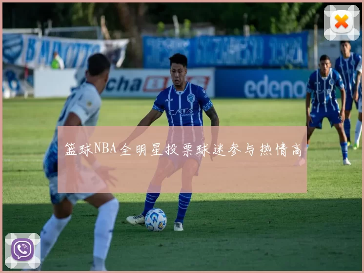 篮球NBA全明星投票球迷参与热情高